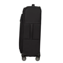 Samsonite Airea 4 Wheel Expandable Medium Suitcase - 67cm -Luggage Superstore 133625 1041 airea spinner 6724 exp side 2 77762.1689157740