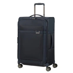 Samsonite Airea 4 Wheel Expandable Medium Suitcase - 67cm -Luggage Superstore 133625 1247 airea spinner 6724 exp front34 1 01951.1689157740