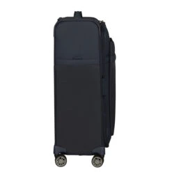 Samsonite Airea 4 Wheel Expandable Medium Suitcase - 67cm -Luggage Superstore 133625 1247 airea spinner 6724 exp side 50982.1689157740