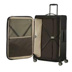 Samsonite Airea 4 Wheel Expandable Large Suitcase - 78cm -Luggage Superstore 133626 1041 AIREA SPINNER 7829 EXP INTERIOR 27661.1689158155