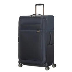 Samsonite Airea 4 Wheel Expandable Large Suitcase - 78cm -Luggage Superstore 133626 1247 airea spinner 7829 exp front34 25331.1689158155