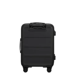 Samsonite Quadrix 4 Wheel Cabin Suitcase - 55cm -Luggage Superstore 138274 1041 QUADRIX SPINNER 5520 BACK 55051.1689862644