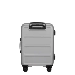Samsonite Quadrix 4 Wheel Cabin Suitcase - 55cm -Luggage Superstore 138274 1776 QUADRIX SPINNER 5520 BACK 48572.1692269183