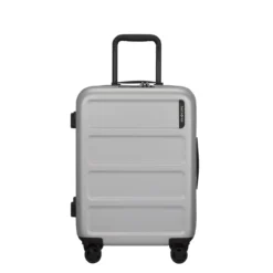 Samsonite Quadrix 4 Wheel Cabin Suitcase - 55cm -Luggage Superstore 138274 1776 QUADRIX SPINNER 5520 FRONT 27655.1692269180