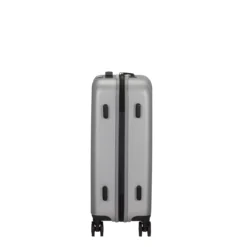 Samsonite Quadrix 4 Wheel Cabin Suitcase - 55cm -Luggage Superstore 138274 1776 QUADRIX SPINNER 5520 SIDE 64243.1692269180