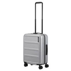 Samsonite Quadrix 4 Wheel Cabin Suitcase - 55cm -Luggage Superstore 138274 1776 QUADRIX SPINNER 5520 WHEEL HANDLE FULL 36385.1692269180