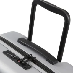 Samsonite Quadrix 4 Wheel Cabin Suitcase - 55cm -Luggage Superstore 138274 1776 QUADRIX SPINNER 5520 WHEEL HANDLE 03149.1692269206