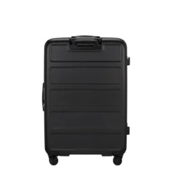 Samsonite Quadrix 4 Wheel Large Suitcase - 75cm -Luggage Superstore 138276 1041 QUADRIX SPINNER 7528 BACK 45796.1689856863