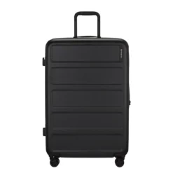 Samsonite Quadrix 4 Wheel Large Suitcase - 75cm -Luggage Superstore 138276 1041 QUADRIX SPINNER 7528 FRONT 22536.1689856864