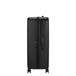Samsonite Quadrix 4 Wheel Large Suitcase - 75cm -Luggage Superstore 138276 1041 QUADRIX SPINNER 7528 SIDE 45890.1689856861