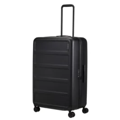 Samsonite Quadrix 4 Wheel Large Suitcase - 75cm -Luggage Superstore 138276 1041 QUADRIX SPINNER 7528 WHEEL HANDLE FULL 43921.1689856861