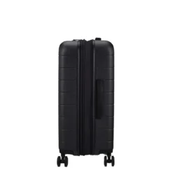 American Tourister Novastream 4 Wheel Expandable Suitcase - 67cm -Luggage Superstore 139276 1269 NOVASTREAM SPINNER 6724 TSA EXP EXPANDABILITY 02505.1695115124