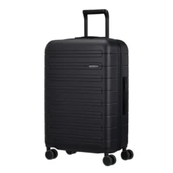 American Tourister Novastream 4 Wheel Expandable Suitcase - 67cm -Luggage Superstore 139276 1269 NOVASTREAM SPINNER 6724 TSA EXP FRONT34 47167.1695115124