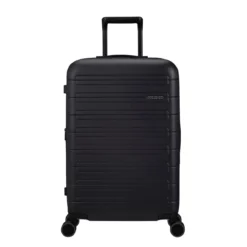 American Tourister Novastream 4 Wheel Expandable Suitcase - 67cm -Luggage Superstore 139276 1269 NOVASTREAM SPINNER 6724 TSA EXP FRONT 74329.1695115124