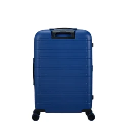 American Tourister Novastream 4 Wheel Expandable Suitcase - 67cm -Luggage Superstore 139276 1598 NOVASTREAM SPINNER 6724 TSA EXP BACK 31444.1695115124