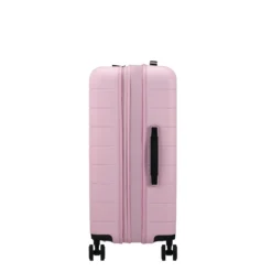 American Tourister Novastream 4 Wheel Expandable Suitcase - 67cm -Luggage Superstore 139276 5103 NOVASTREAM SPINNER 6724 TSA EXP EXPANDABILITY 92554.1695115124