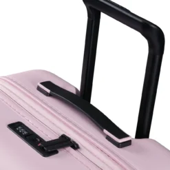 American Tourister Novastream 4 Wheel Expandable Suitcase - 67cm -Luggage Superstore 139276 5103 NOVASTREAM SPINNER 6724 TSA EXP WHEEL HANDLE 00134.1695115124