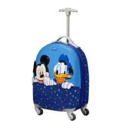 Samsonite Disney Ultimate 2.0 4 Wheel Donald Stars Suitcase - 46cm -Luggage Superstore 140110 9550 DISNEY ULTIMATE 2.0 SPIN. 4616 STARS FRONT34 11200.1682684294