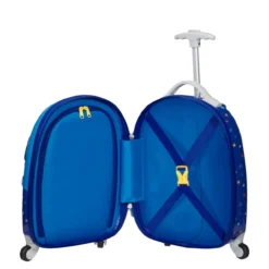 Samsonite Disney Ultimate 2.0 4 Wheel Donald Stars Suitcase - 46cm -Luggage Superstore 140110 9550 DISNEY ULTIMATE 2.0 SPIN. 4616 STARS INTERIOR 90754.1682684294
