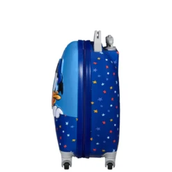 Samsonite Disney Ultimate 2.0 4 Wheel Donald Stars Suitcase - 46cm -Luggage Superstore 140110 9550 DISNEY ULTIMATE 2.0 SPIN. 4616 STARS SIDE 88431.1682684294