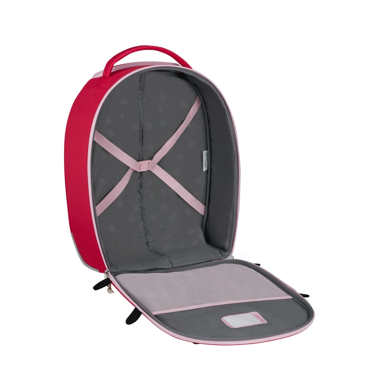 Samsonite Happy Sammies Eco Ladybug Lally Suitcase - Image 7
