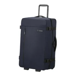 Samsonite Roader 2 Wheeled Duffle - 68cm -Luggage Superstore 143271 1247 ROADER DUFFLEWH 6825 FRONT34 72690.1679578587
