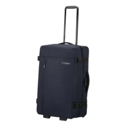 Samsonite Roader 2 Wheeled Duffle - 68cm -Luggage Superstore 143271 1247 ROADER DUFFLEWH 6825 WHEEL HANDLE FULL 22347.1679578584