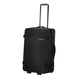 Samsonite Roader 2 Wheeled Duffle - 68cm -Luggage Superstore 143271 1276 ROADER DUFFLEWH 6825 WHEEL HANDLE FULL 62933.1679578585