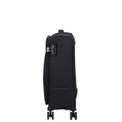 American Tourister Sun Break 4 Wheel Cabin Suitcase - 55cm -Luggage Superstore 144831 1041 SUN BREAK SPINNER S TSA SIDE 1 61707.1684750387