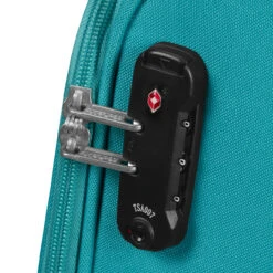 American Tourister Sun Break 4 Wheel Cabin Suitcase - 55cm -Luggage Superstore 144831 1090 SUN BREAK SPINNER S TSA LOCK 11218.1684750416