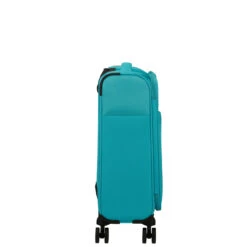 American Tourister Sun Break 4 Wheel Cabin Suitcase - 55cm -Luggage Superstore 144831 1090 SUN BREAK SPINNER S TSA SIDE 26641.1684750392