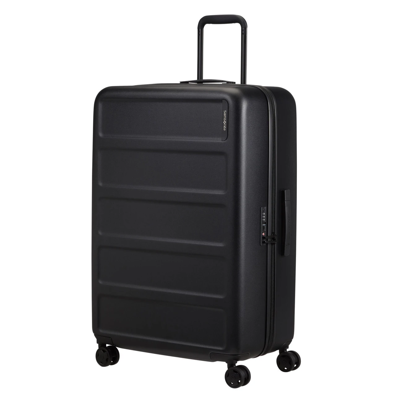 Samsonite Quadrix 4 Wheel Large Suitcase - 75cm - Image 12