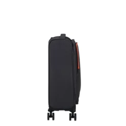 American Tourister Sea Seeker 4 Wheel Cabin Suitcase - 55cm -Luggage Superstore 146674 1175 SEA SEEKER SPINNER 5520 TSA SIDE 19508.1676998906