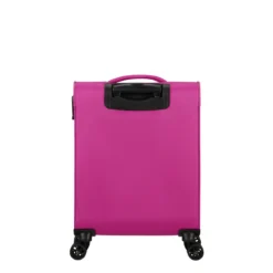 American Tourister Sea Seeker 4 Wheel Cabin Suitcase - 55cm -Luggage Superstore 146674 7806 SEA SEEKER SPINNER 5520 TSA BACK 71631.1676998924