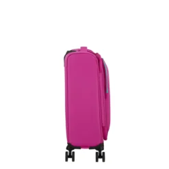 American Tourister Sea Seeker 4 Wheel Cabin Suitcase - 55cm -Luggage Superstore 146674 7806 SEA SEEKER SPINNER 5520 TSA SIDE 31870.1676998911