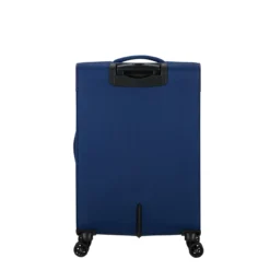 American Tourister Sea Seeker 4 Wheel Medium Suitcase - 68cm -Luggage Superstore 146675 6636 SEA SEEKER SPINNER 6825 TSA BACK 08958.1677070461