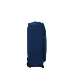 American Tourister Sea Seeker Upright Underseat Cabin Suitcase - 45cm -Luggage Superstore 146677 6636 SEA SEEKER UPRIGHT UNDERSEATER TSA SIDE 1 70826.1676987840