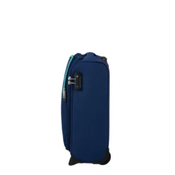 American Tourister Sea Seeker Upright Underseat Cabin Suitcase - 45cm -Luggage Superstore 146677 6636 SEA SEEKER UPRIGHT UNDERSEATER TSA SIDE 86830.1676987840