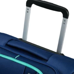American Tourister Sea Seeker Upright Underseat Cabin Suitcase - 45cm -Luggage Superstore 146677 6636 SEA SEEKER UPRIGHT UNDERSEATER TSA WHEEL HANDLE 78054.1676987841