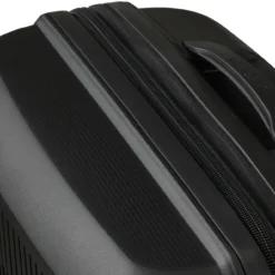 American Tourister Aerostep Expandable Large Suitcase - 77cm -Luggage Superstore 146819 1041 AEROSTEP SPINNER 5520 EXP TSA MATERIAL 32401.1673037461