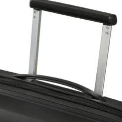 American Tourister Aerostep Expandable Large Suitcase - 77cm -Luggage Superstore 146819 1041 AEROSTEP SPINNER 5520 EXP TSA WHEEL HANDLE 75403.1673037441