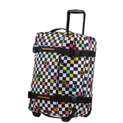 American Tourister Urban Track MC Wheeled Cabin Duffle - 55cm -Luggage Superstore 147701 A080 URBAN TRACK DISNEY DUFFLEWH S FRONT34 26815.1696327311