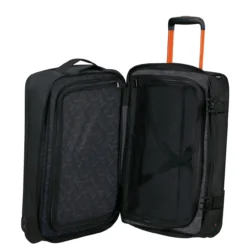 American Tourister Urban Track Ltd Wheeled Cabin Duffle - 55cm -Luggage Superstore 148049 1070 URBAN TRACK DUFFLEWH S LMTD INTERIOR 54849.1695109066
