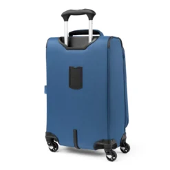 Travelpro Maxlite 5 International Expandable Small Suitcase - 58cm -Luggage Superstore 401176147 back 90683.1674748041