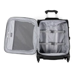Travelpro Maxlite 5 Slim Expandable Cabin Suitcase - 55cm -Luggage Superstore 401176701G interior 69036.1674758431