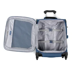 Travelpro Maxlite 5 Slim Expandable Cabin Suitcase - 55cm -Luggage Superstore 401176747G interior 03872.1674758429