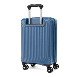 Travelpro Maxlite Air Expandable Cabin Suitcase - 55cm 25 Travelpro Maxlite Air Expandable Cabin Suitcase - 55cm -Luggage Superstore 401229047 back 64675.1674578085