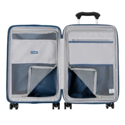 Travelpro Maxlite Air Expandable Cabin Suitcase - 55cm 28 Travelpro Maxlite Air Expandable Cabin Suitcase - 55cm -Luggage Superstore 401229047 interior 63145.1674578092