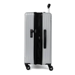 Travelpro Maxlite Air Expandable Medium Suitcase - 70cm -Luggage Superstore 401229542 sideexpanded 73066.1674664496