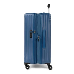 Travelpro Maxlite Air Expandable Medium Suitcase - 70cm -Luggage Superstore 401229547 sideexpanded 09906.1674664478